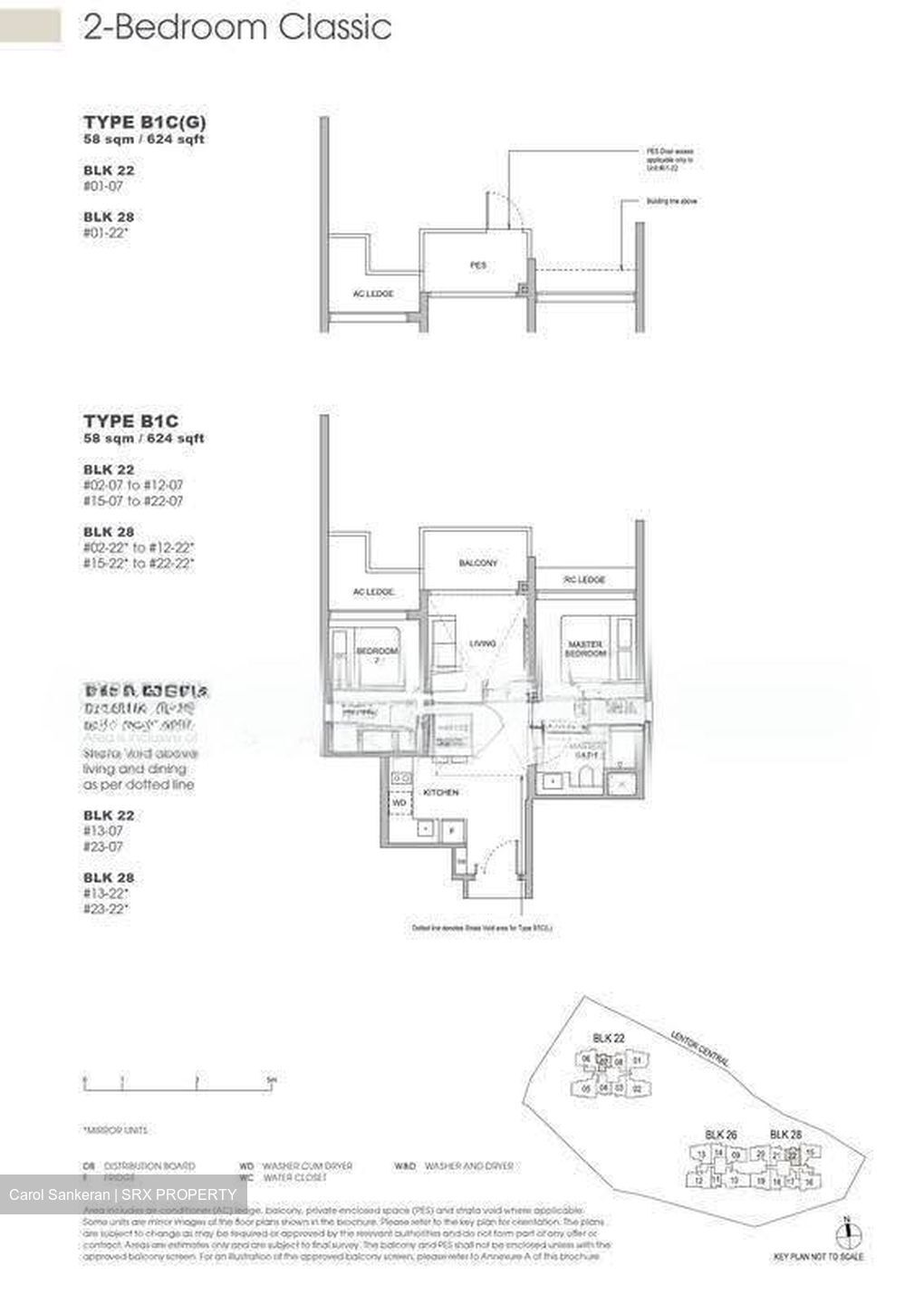 Lentor Central (D26), Condominium #612096381